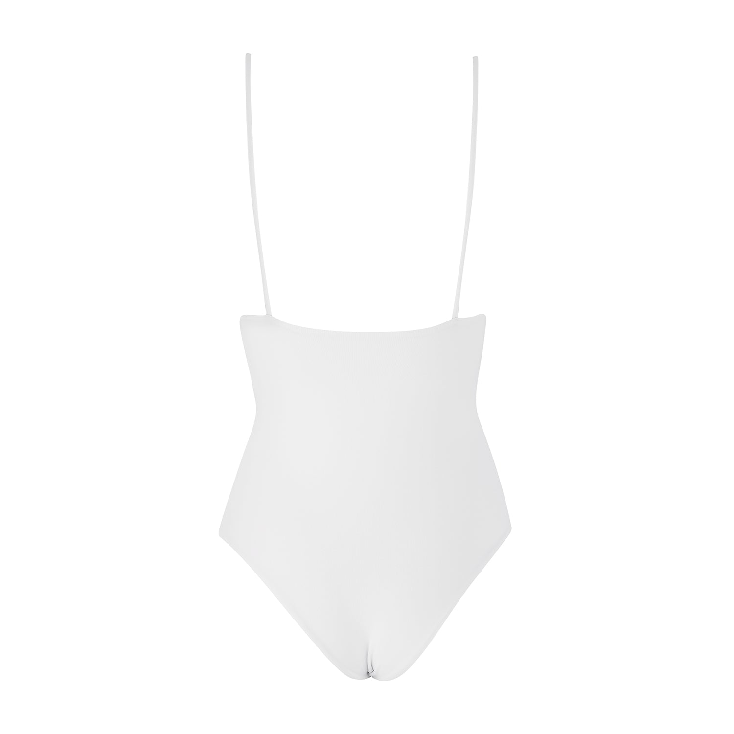 SYLWIA SWIMSUIT WHITE