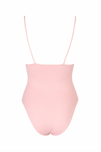 SYLWIA SWIMSUIT PINK