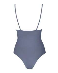 SYLWIA SWIMSUIT BLUE